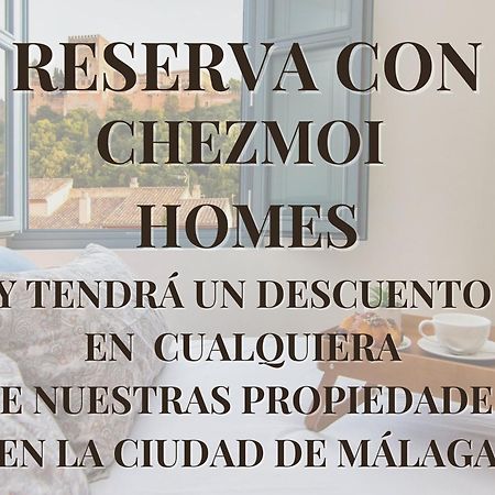 Chezmoihomes Central Ethnic Style Apartment Granada Buitenkant foto