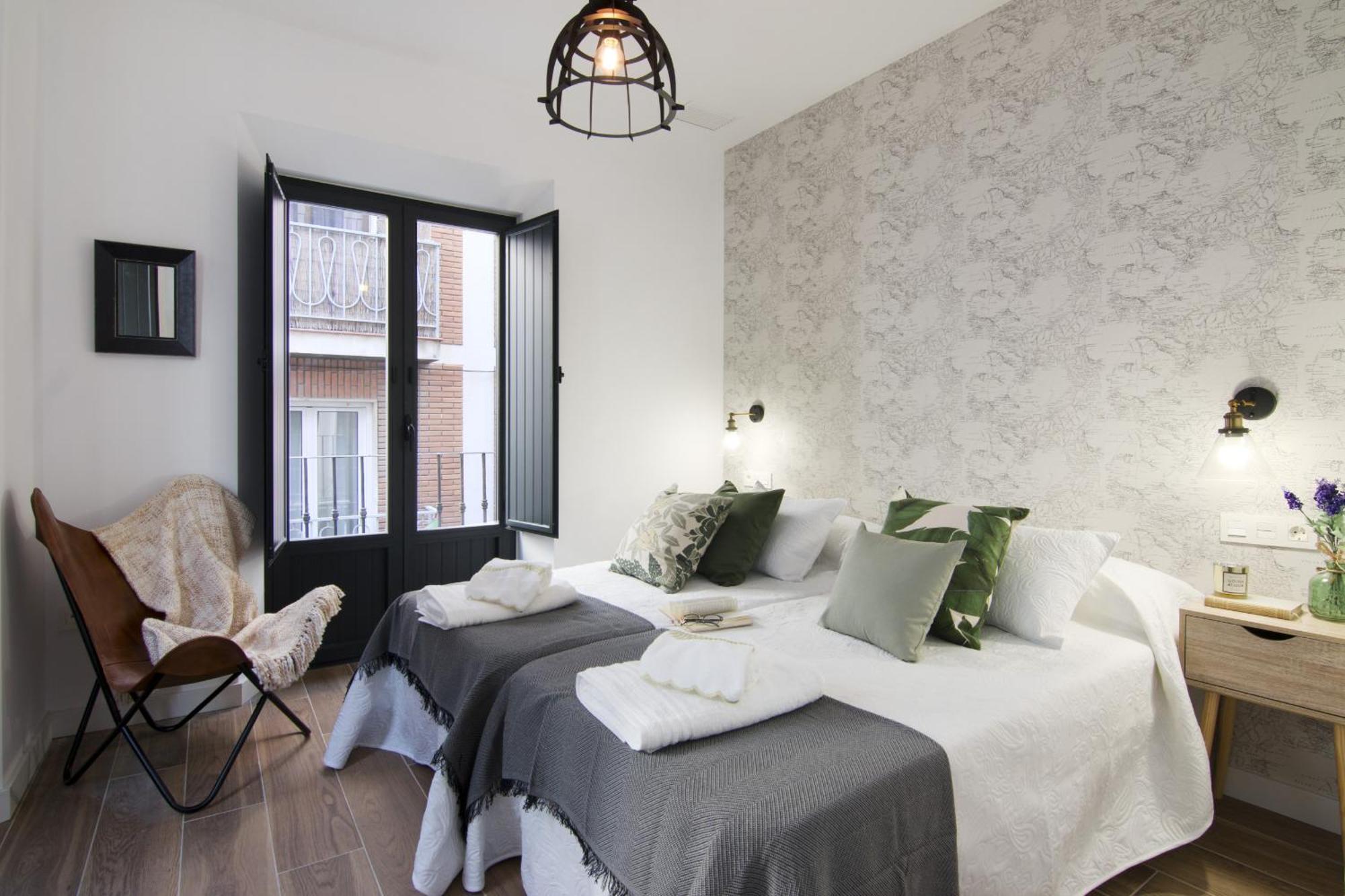 Chezmoihomes Central Ethnic Style Apartment Granada Buitenkant foto