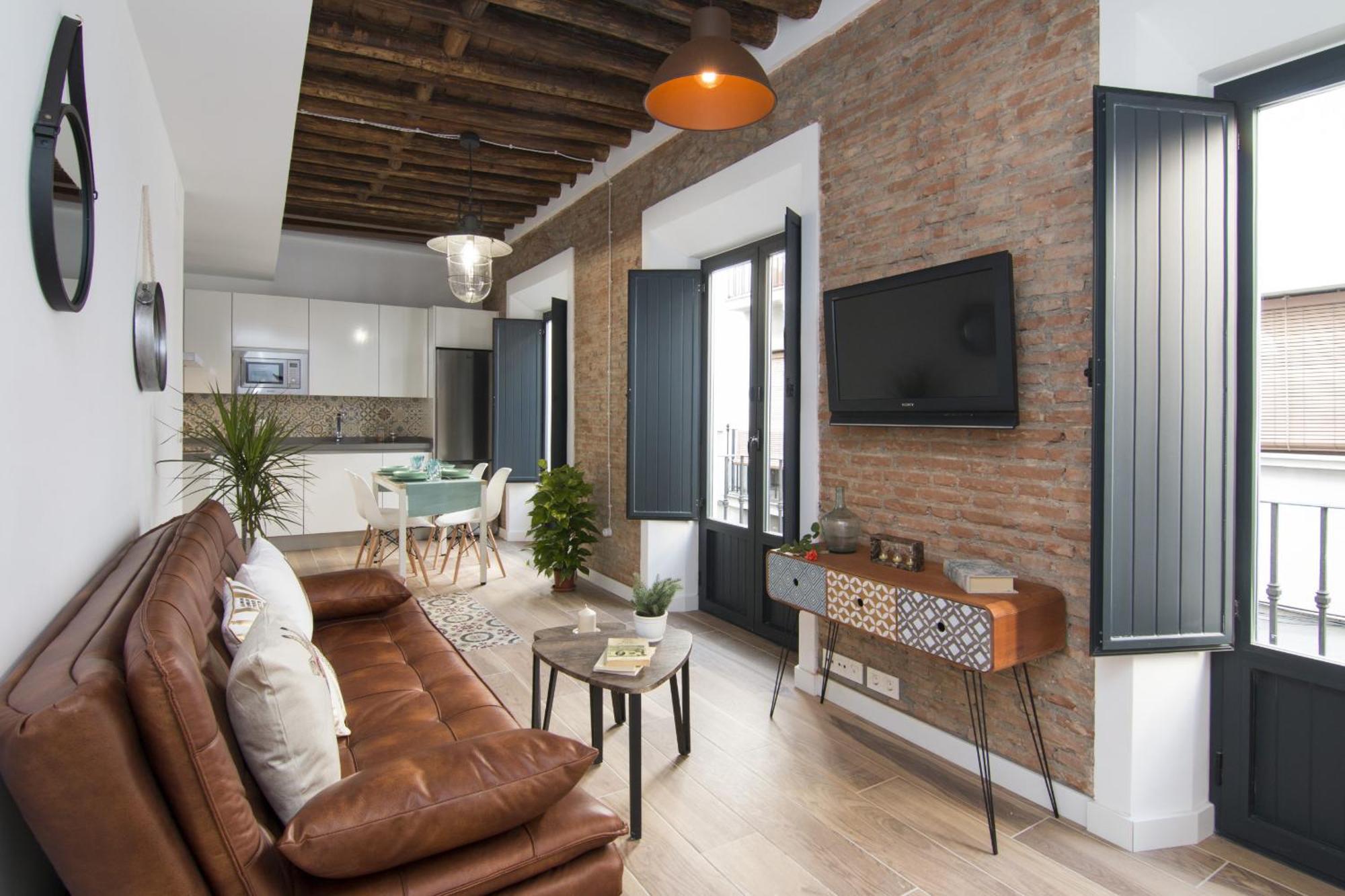 Chezmoihomes Central Ethnic Style Apartment Granada Buitenkant foto