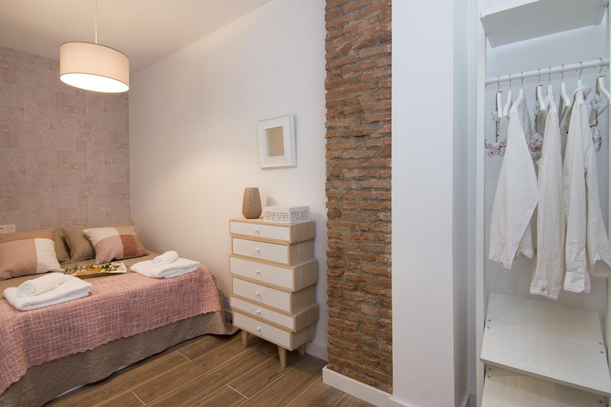 Chezmoihomes Central Ethnic Style Apartment Granada Buitenkant foto