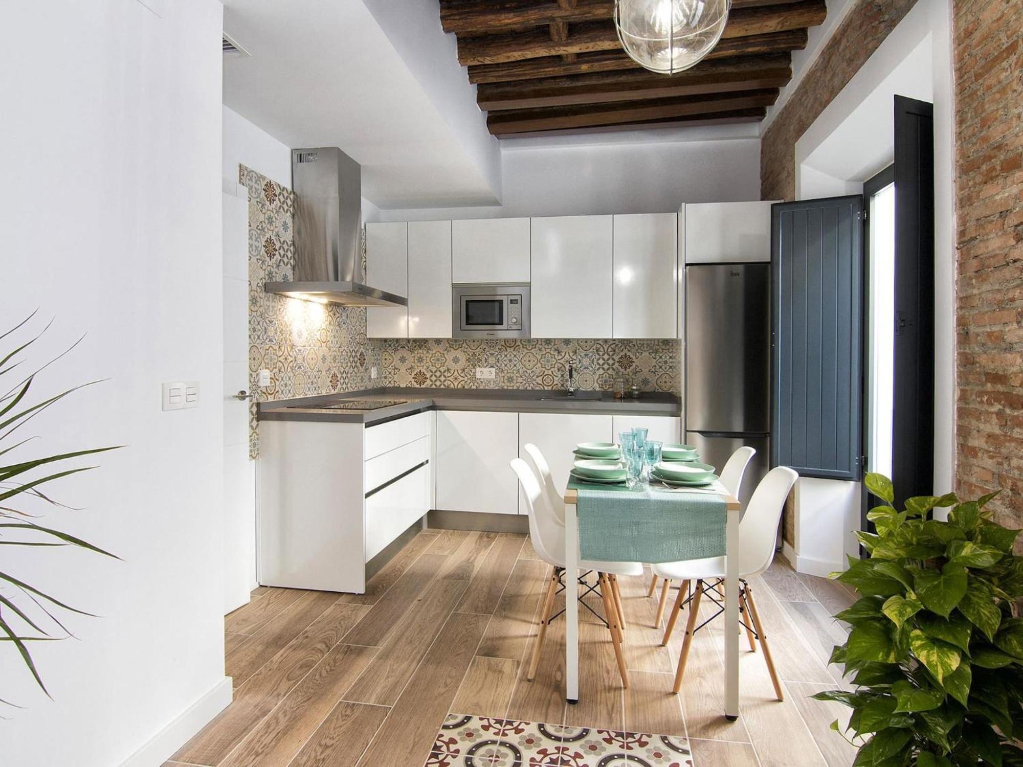Chezmoihomes Central Ethnic Style Apartment Granada Buitenkant foto