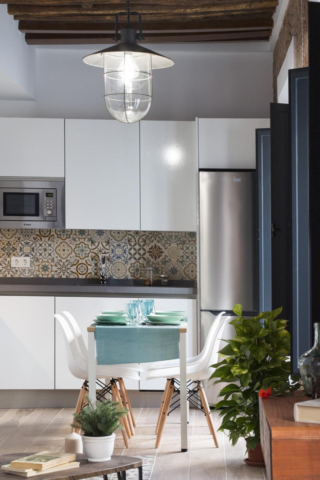 Chezmoihomes Central Ethnic Style Apartment Granada Buitenkant foto
